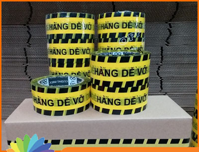 Băng Keo Hàng Dễ Vỡ